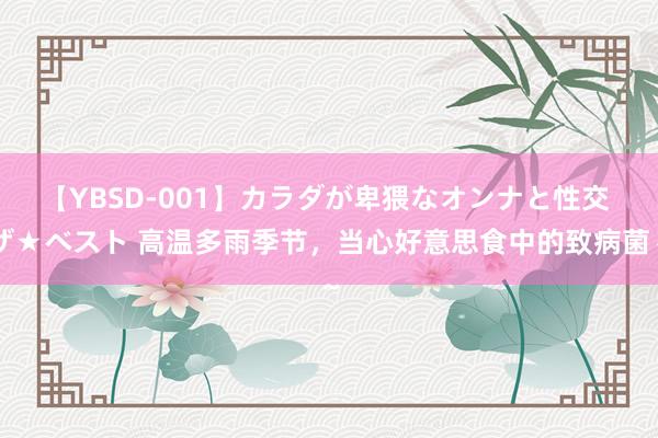 【YBSD-001】カラダが卑猥なオンナと性交 ザ★ベスト 高温多雨季节，当心好意思食中的致病菌～