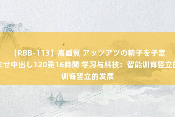 【RBB-113】高画質 アッツアツの精子を子宮に孕ませ中出し120発16時間 学习与科技：智能训诲竖立的发展